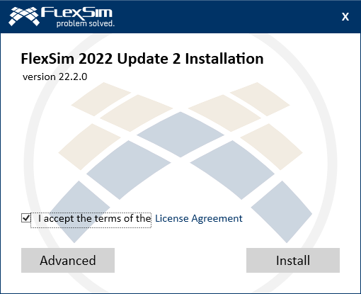 3D仿真建模FlexSim Enterprise 2022.2.1 补丁授权激活版(附教程)插图2