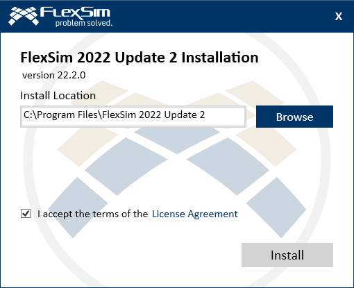 3D仿真建模FlexSim Enterprise 2022.2.1 补丁授权激活版(附教程)插图3
