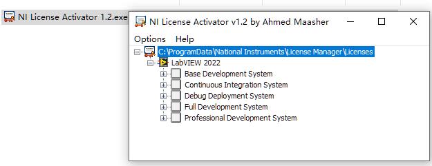 NI LabView 2022 Q3 v22.3.0 免费安装破解版(附破解工具+教程) 32位插图5