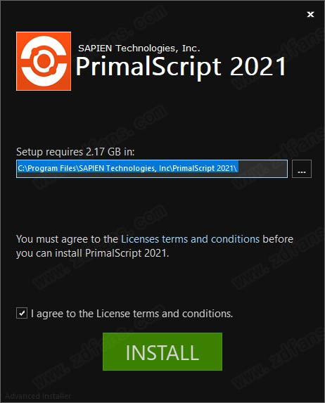 SAPIEN PrimalScript注册机 2022 v8.0.170 X64 破解版 附激活教程插图2