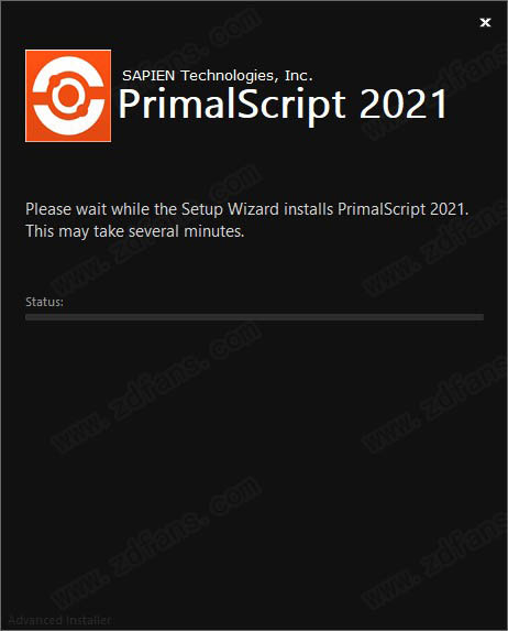 SAPIEN PrimalScript注册机 2022 v8.0.170 X64 破解版 附激活教程插图3
