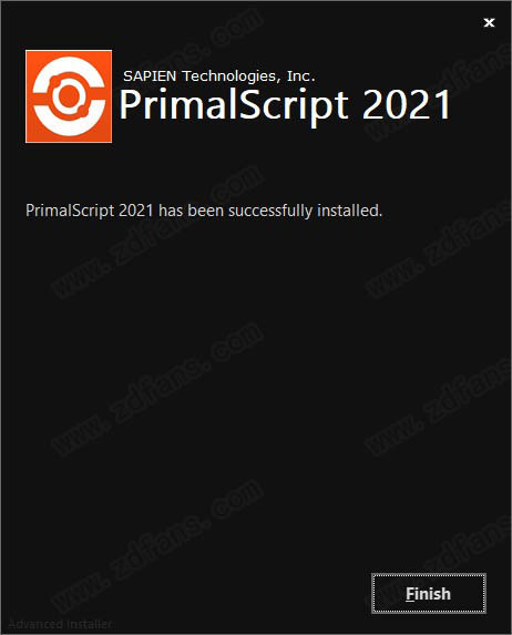 SAPIEN PrimalScript注册机 2022 v8.0.170 X64 破解版 附激活教程插图4