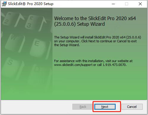 代码编辑器 SlickEdit Pro 2021 v26.0.3.1 官方安装版 32/64位插图2