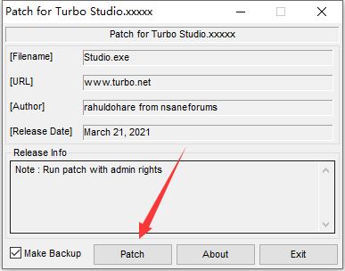 Turbo Studio(虚拟封装程序) v22.6.7 破解免费版插图10