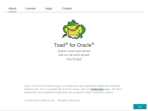 Toad for Oracle 2022 v16.1.53.1594 最新破解版(激活码) win64插图11