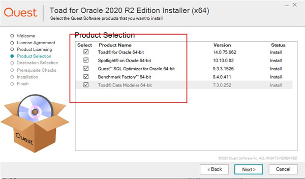Toad for Oracle 2022 v16.1.53.1594 最新破解版(激活码) win32插图8