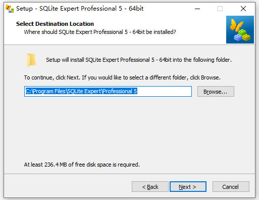 SQLite Expert Professional v5.4.4.532 特别版 32位/64位插图2