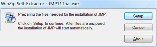 JMP 11(统计学软件) 中文特别版(附破解文件+安装教程)插图