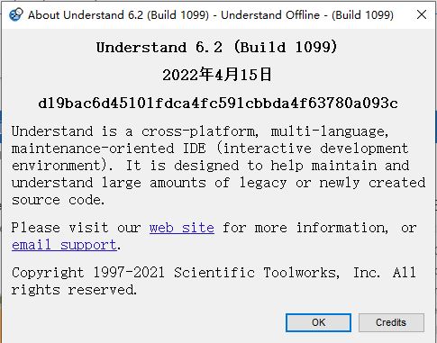 Scientific Toolworks Understand v6.2.1099 x64 免费版 附激活教程插图8