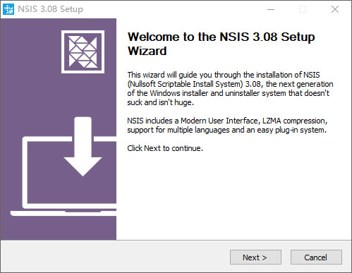 nsis zip密码清除工具 v3.08 官方安装版插图1