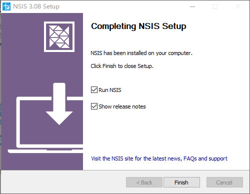 nsis zip密码清除工具 v3.08 官方安装版插图2
