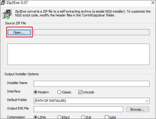 nsis zip密码清除工具 v3.08 官方安装版插图5