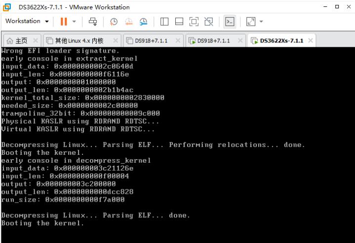 VMware虚拟机黑群晖 7.1.1 懒人包(DS918+/DS3622xs ) 免费版(附使用教程)插图3