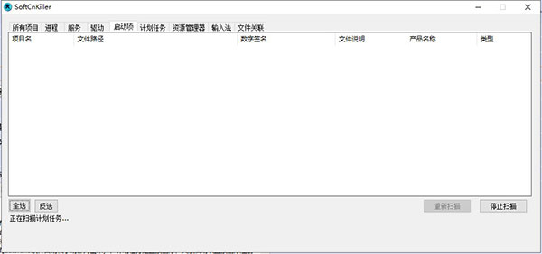 softcnkiller高速下载器捆绑软件杀手 v2.68 中文绿色版插图1