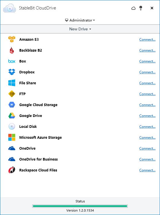 StableBit CloudDrive v1.2.0.1534 64位 免费破解版插图