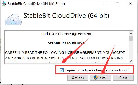 StableBit CloudDrive v1.2.0.1534 64位 免费破解版插图3