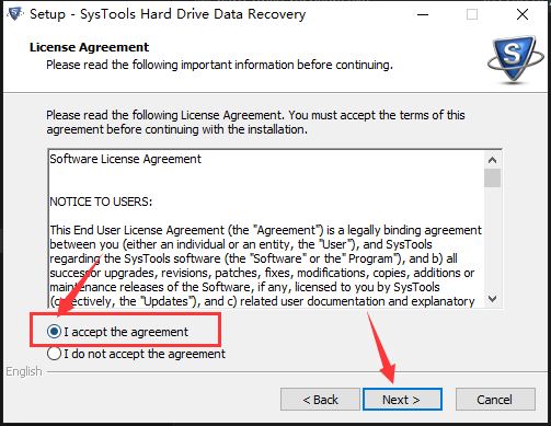 SysTools Hard Drive Data Recovery v18.2 中文破解版 附激活教程插图2