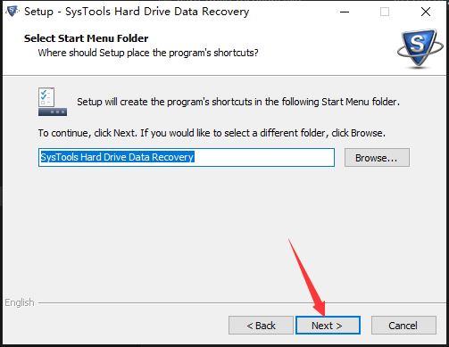 SysTools Hard Drive Data Recovery v18.2 中文破解版 附激活教程插图4