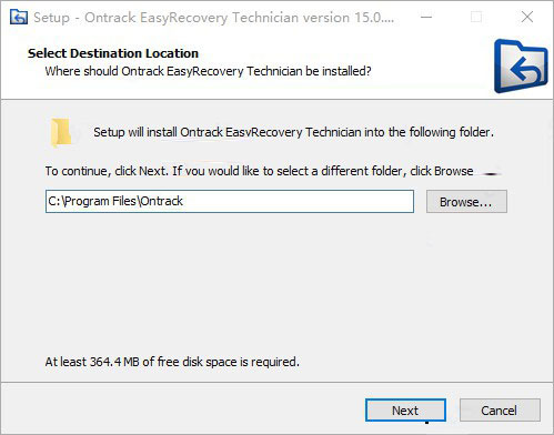 easyrecovery 数据恢复软件 v15.0.0.0 安装免注册码 64位插图2