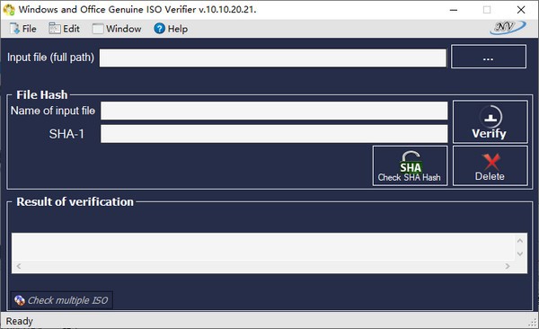 Windows and Office Genuine ISO Verifier v10.1 绿色免费版插图