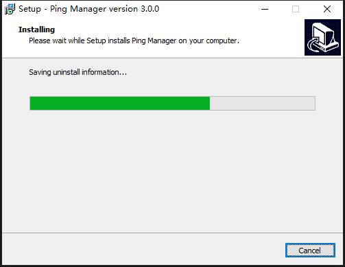 ICMP Ping管理器 Ping Manager 3.0.0 企业破解版 附激活教程插图6