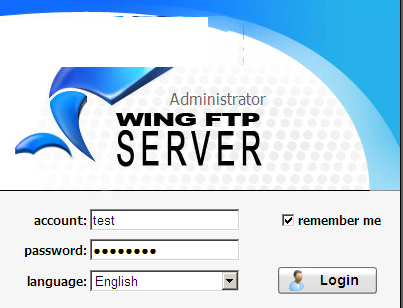 企业FTP服务器Wing FTP Server Corporate v7.1.0 中文特别版(附补丁)插图17