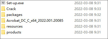 Adobe Acrobat Pro DC 2022.001.20085中文破解版下载(附安装教程)插图1