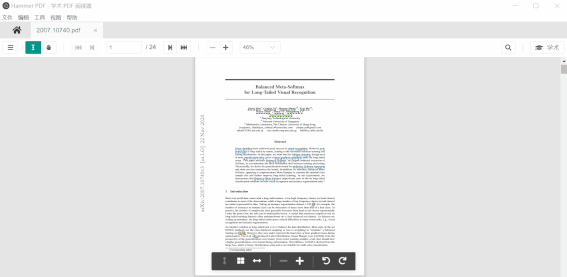 学术论文PDF阅读工具Hammer PDF v1.2.1 中文绿色免费版插图5