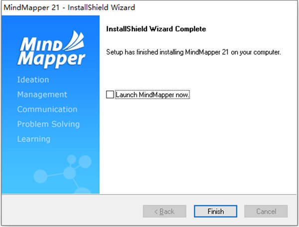 MindMapper21中文版 思维导图软件 免费破解版 (附安装秘钥+破解教程)插图5