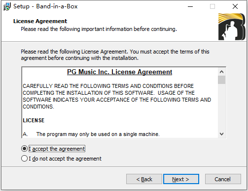 PG Music Band in a Box 2022 build 927 Windows 中文完整破解版(附安装教程)插图2