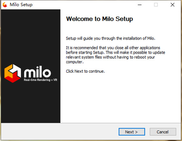 Nevercenter Milo 2022 破解版 64位插图5