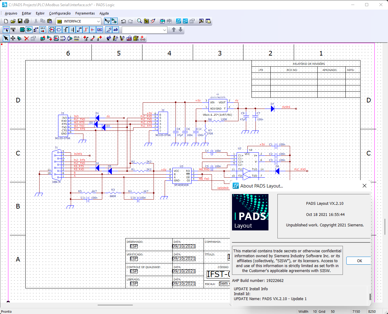 Siemens PADS Standard Plus VX 2.11 中文破解版插图