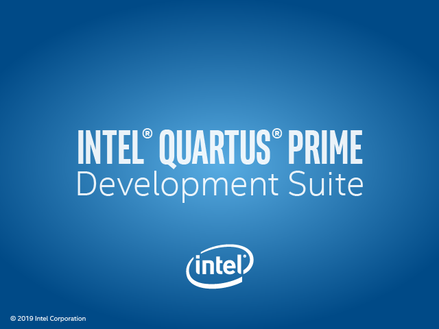 Intel Quartus Prime Pro Edition v21.4 破解版 附激活教程插图