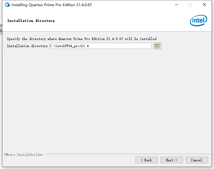 Intel Quartus Prime Pro Edition v21.4 破解版 附激活教程插图3