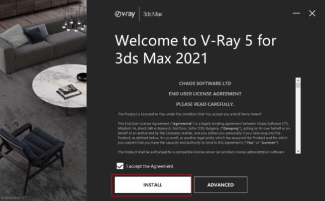 渲染器VRay 5.20.23 for 3dsmax2016-2023 64位破解正式版(附安装教程+材质库)插图