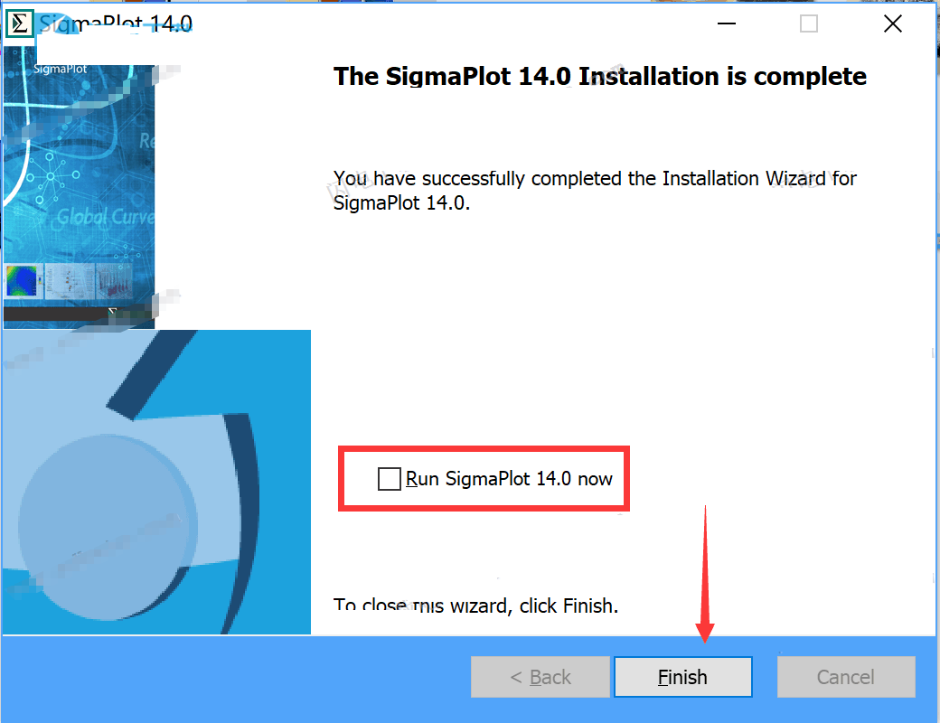 SigmaPlot 14(科学绘图软件) v14.0 中文特别版(附序列号+破解补丁+安装教程)插图8