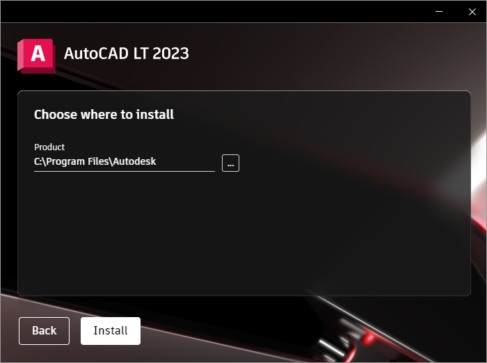 Autodesk AutoCAD LT 2023 官方精简激活版下载(附替换补丁+教程)插图2