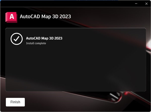 AutoCAD Map 3D 2023 破解版 附安装教程 64位插图4