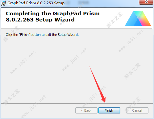 GraphPad Prism 8中文汉化破解教程