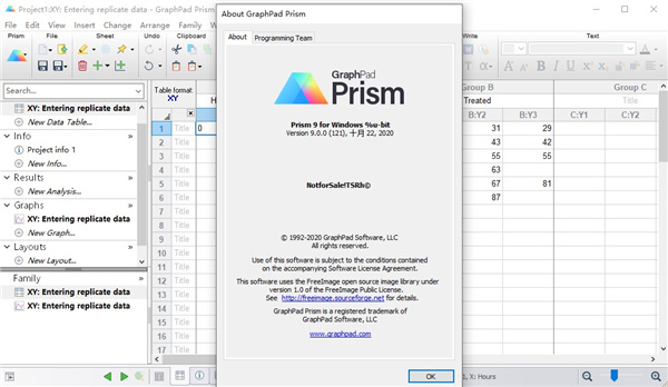 GraphPad Prism(医学绘图软件) v9.3.1.471 免费安装破解版插图4