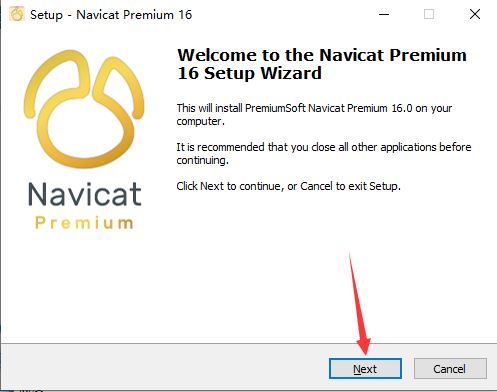 最新Navicat premium完美激活补丁 v16.0.10 32/64 附激活教程插图
