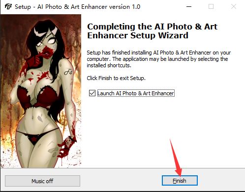 Mediachance AI Photo and Art Enhancer 1.0.20 x64 直装破解版插图4