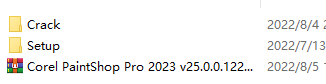 Corel PaintShop Pro 2023 v25.0.0.122 x64 完美授权激活版(附补丁+教程)插图1
