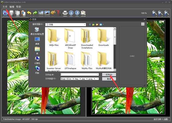 照片特效制作软件(FotoSketcher) v3.3 安装版+绿色版插图