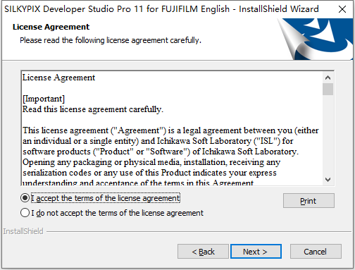SILKYPIX Developer Studio Pro for FUJIFILM v11.4.3.3 Win破解版插图2