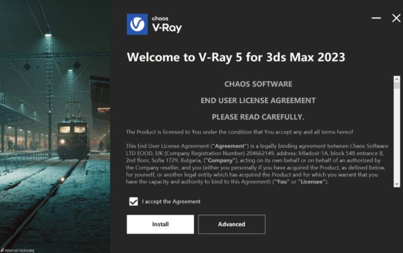 渲染器VRay 5.20.23 for 3ds Max 2023 Ma5汉化包 最新完整汉化版插图1