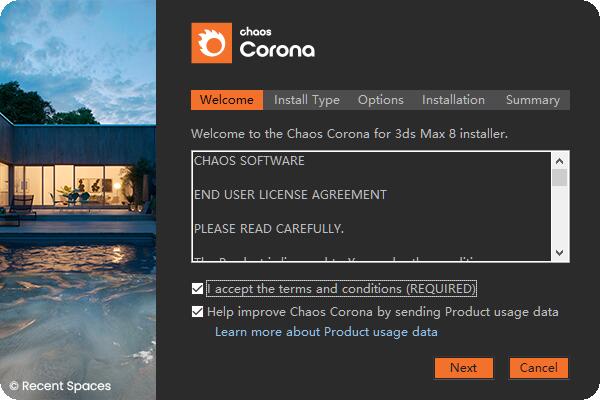 CPU渲染器Chaos Corona 8 for 3ds Max 2014-2023 最新免费正式版插图1