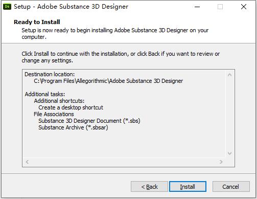 Adobe Substance 3D Designer 2021 中文激活版下载插图3