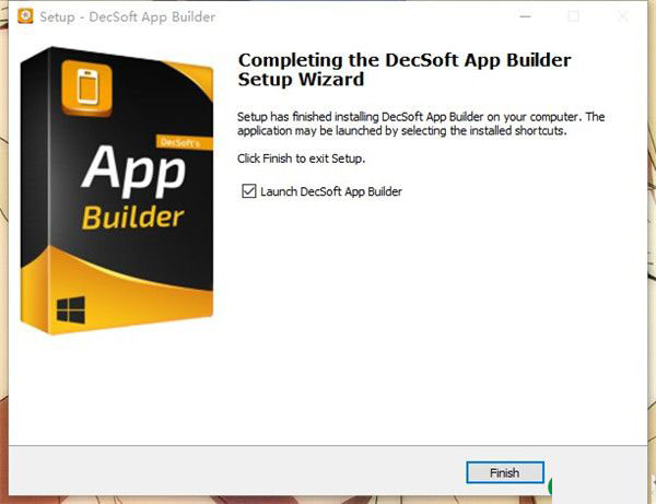 web可视化开发工具App Builder 2022.5 32位 多语破解版插图12