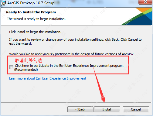 ArcGIS Desktop 10.7 完美汉化版下载(激活补丁+汉化包+安装教程)插图6